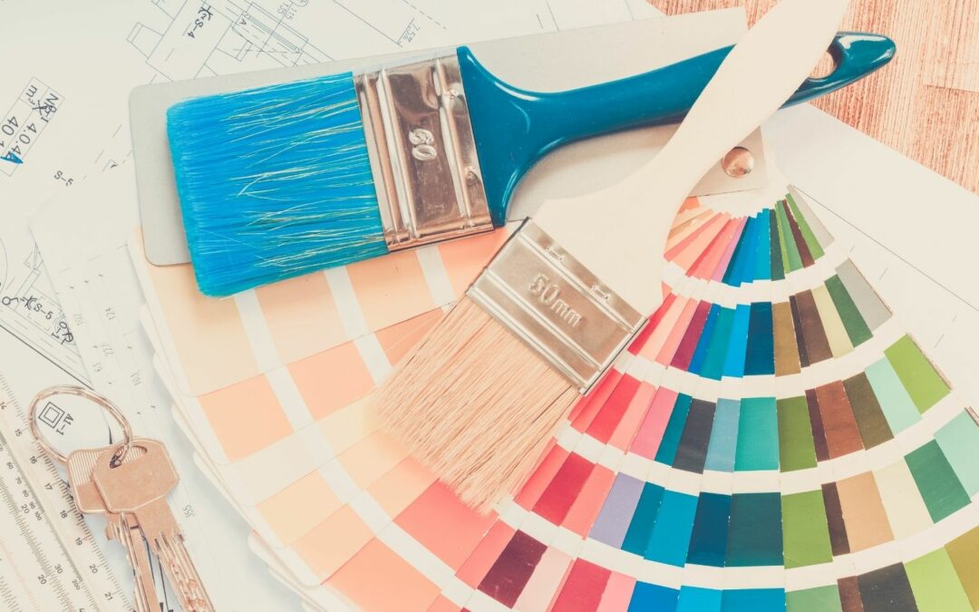 Can Color Help Sell Your Home?
