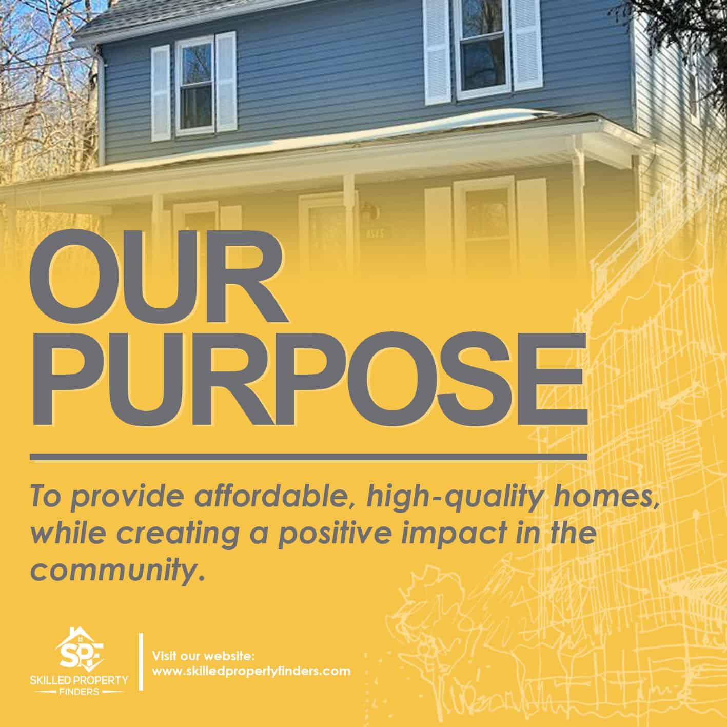 Our Purpose