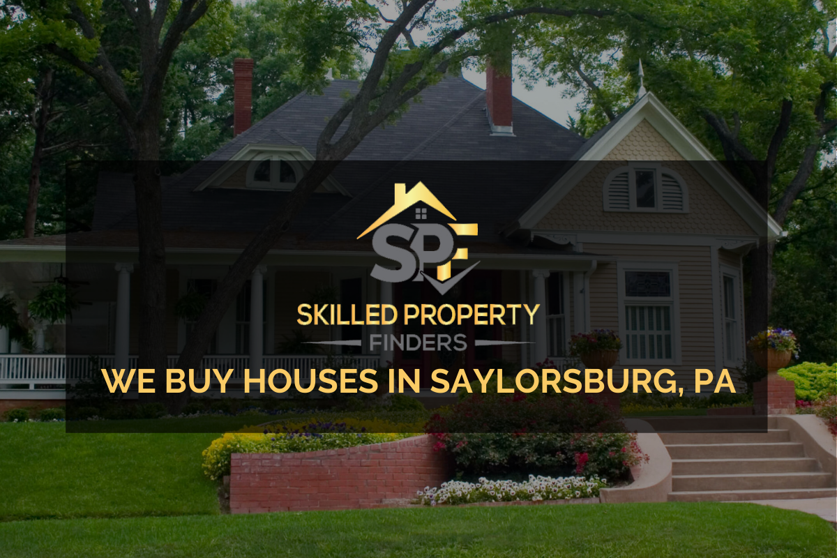 We Buy Houses In Saylorsburg, PA pic