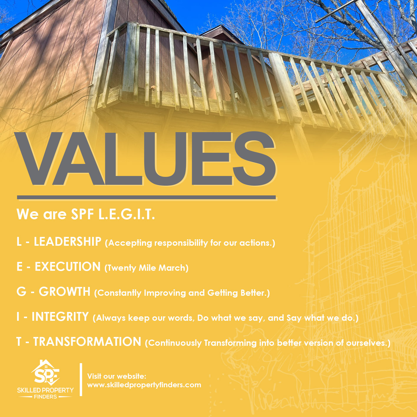 VALUES